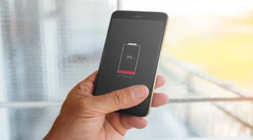 بطارية تدوم أطول.. ميزات خفية في هاتفك تعمل طوال اليوم دون شحن